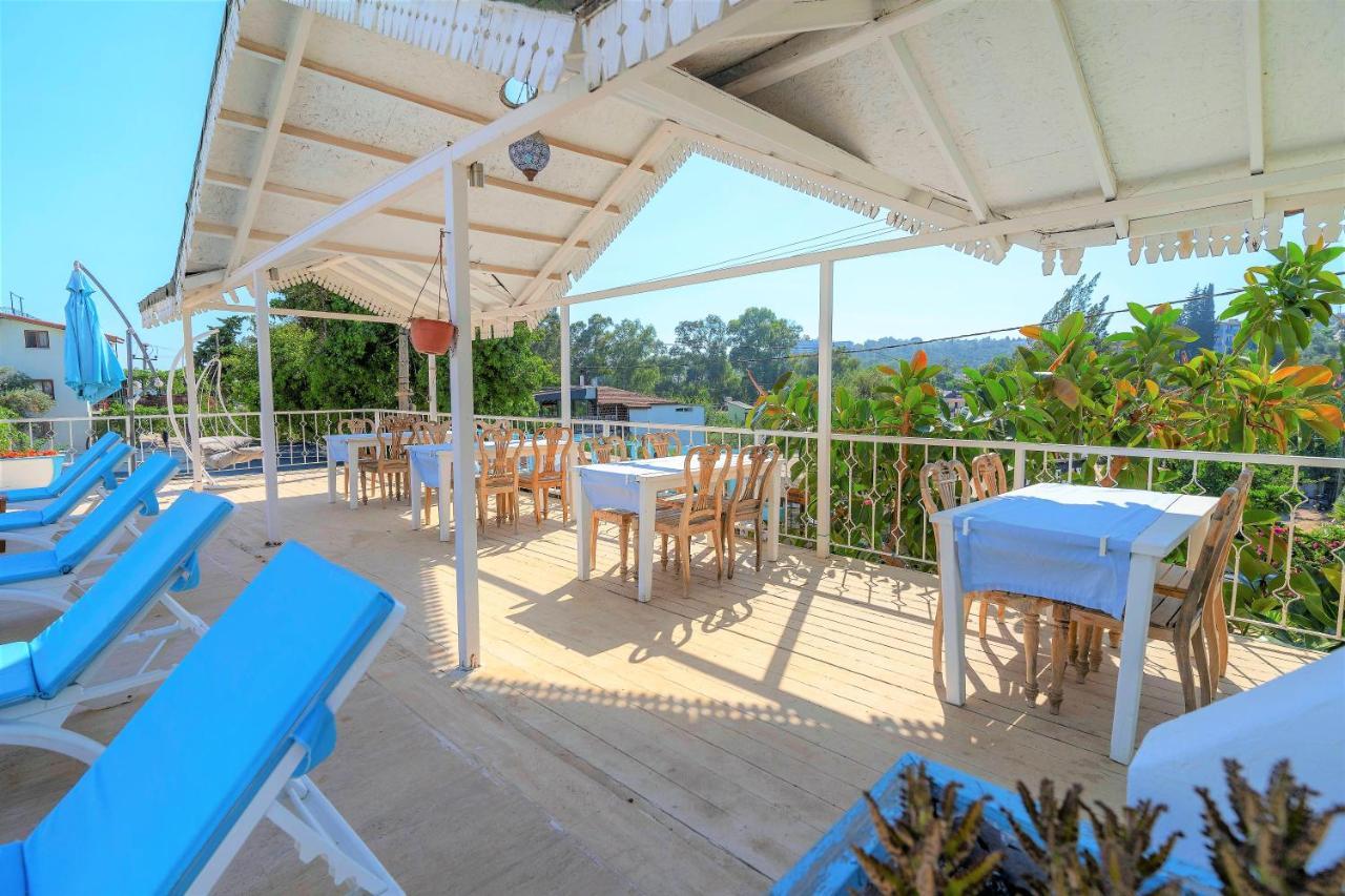 Sisyphos Hotel Κας Εξωτερικό φωτογραφία