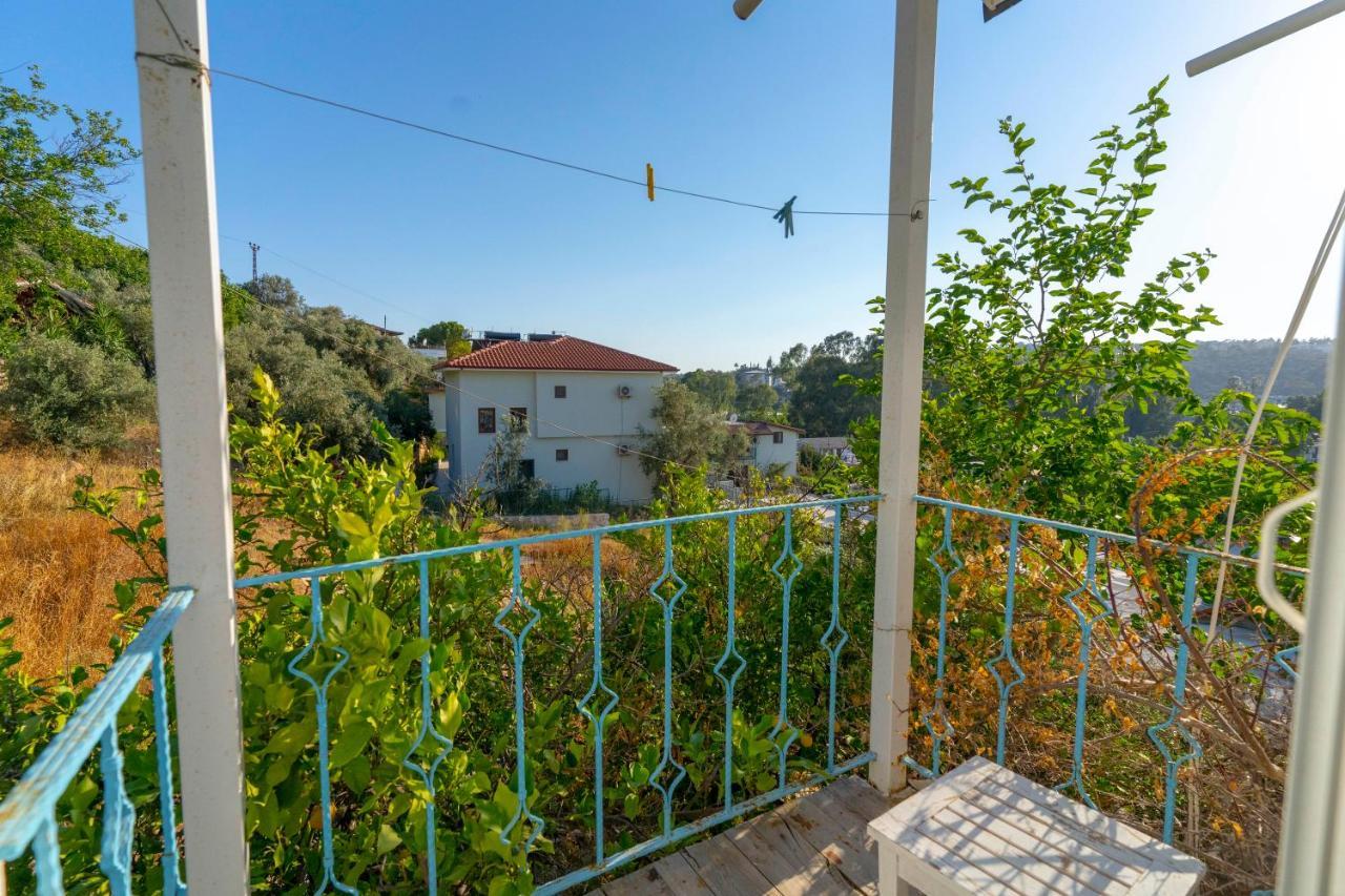 Sisyphos Hotel Κας Εξωτερικό φωτογραφία