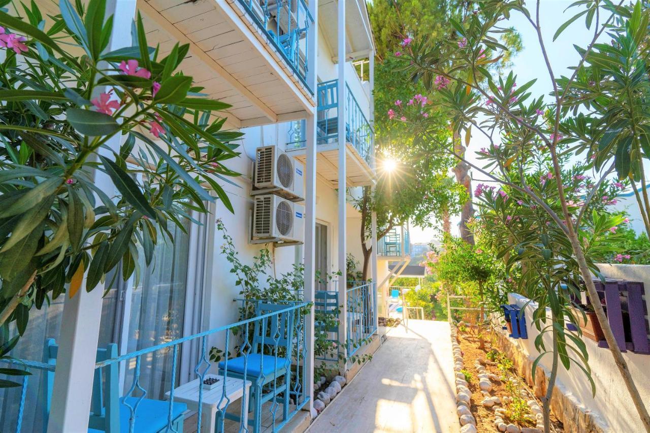 Sisyphos Hotel Κας Εξωτερικό φωτογραφία