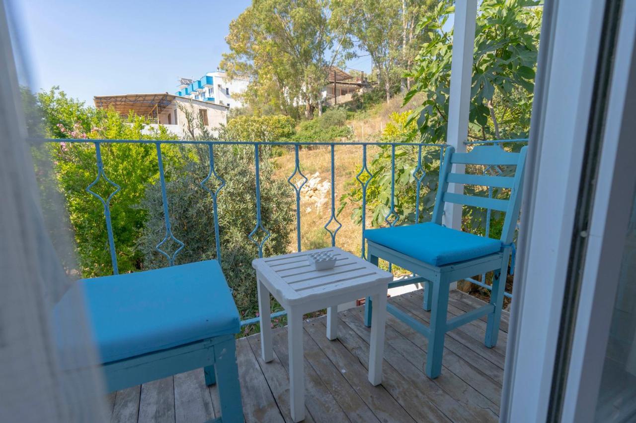 Sisyphos Hotel Κας Εξωτερικό φωτογραφία