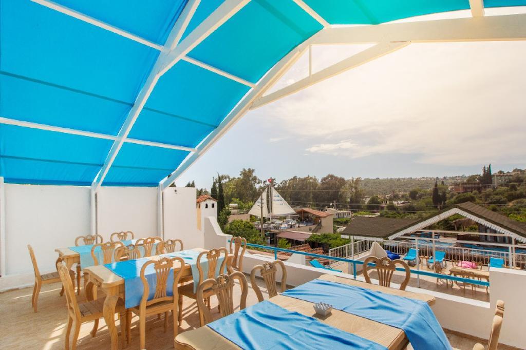 Sisyphos Hotel Κας Εξωτερικό φωτογραφία