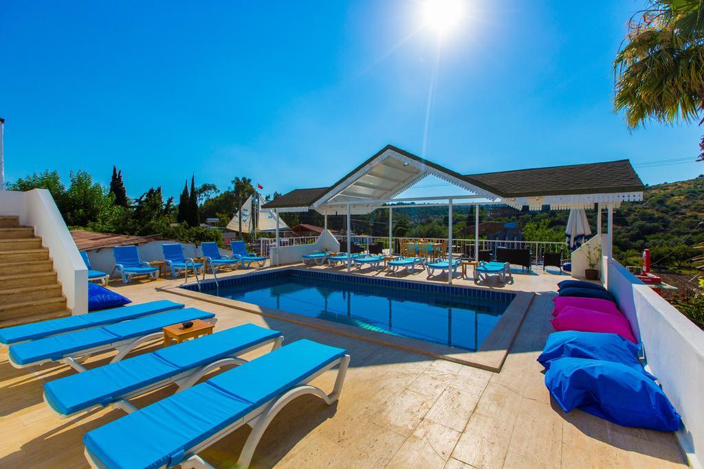Sisyphos Hotel Κας Δωμάτιο φωτογραφία