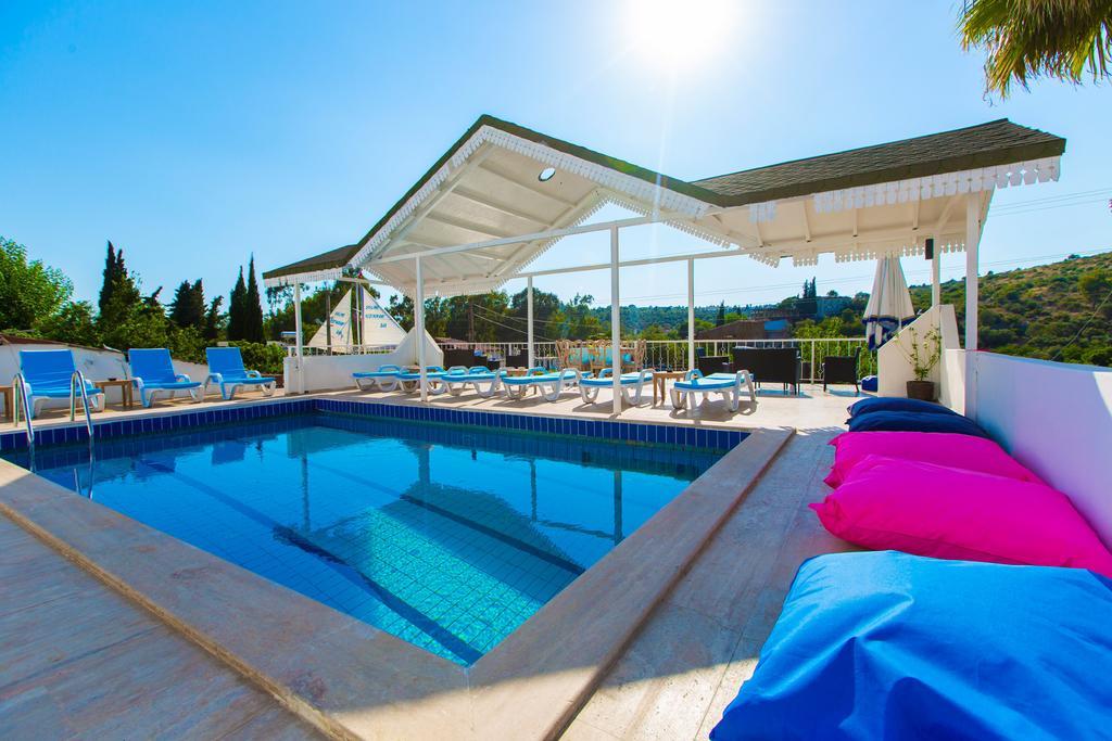 Sisyphos Hotel Κας Δωμάτιο φωτογραφία