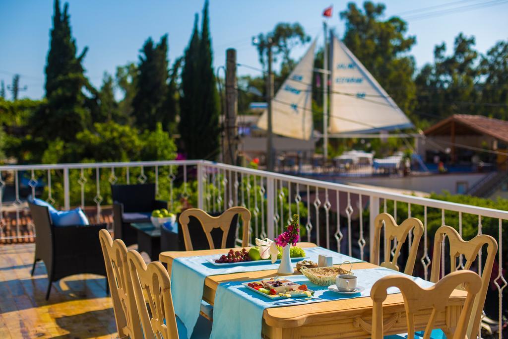 Sisyphos Hotel Κας Δωμάτιο φωτογραφία